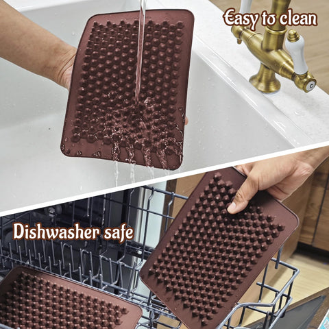 Webake European food-grade silicone ensures safe, durable baking.