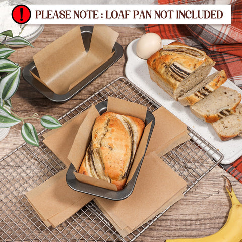 Webake flat-packed liners stay flat for simple storage and reuse.