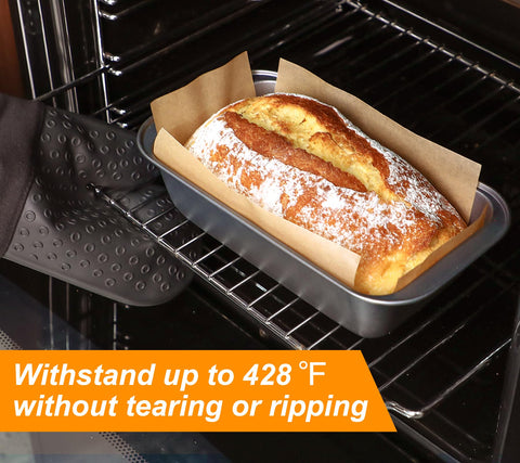 Flat-pack Webake liners stored neatly to prevent curling and creasing.