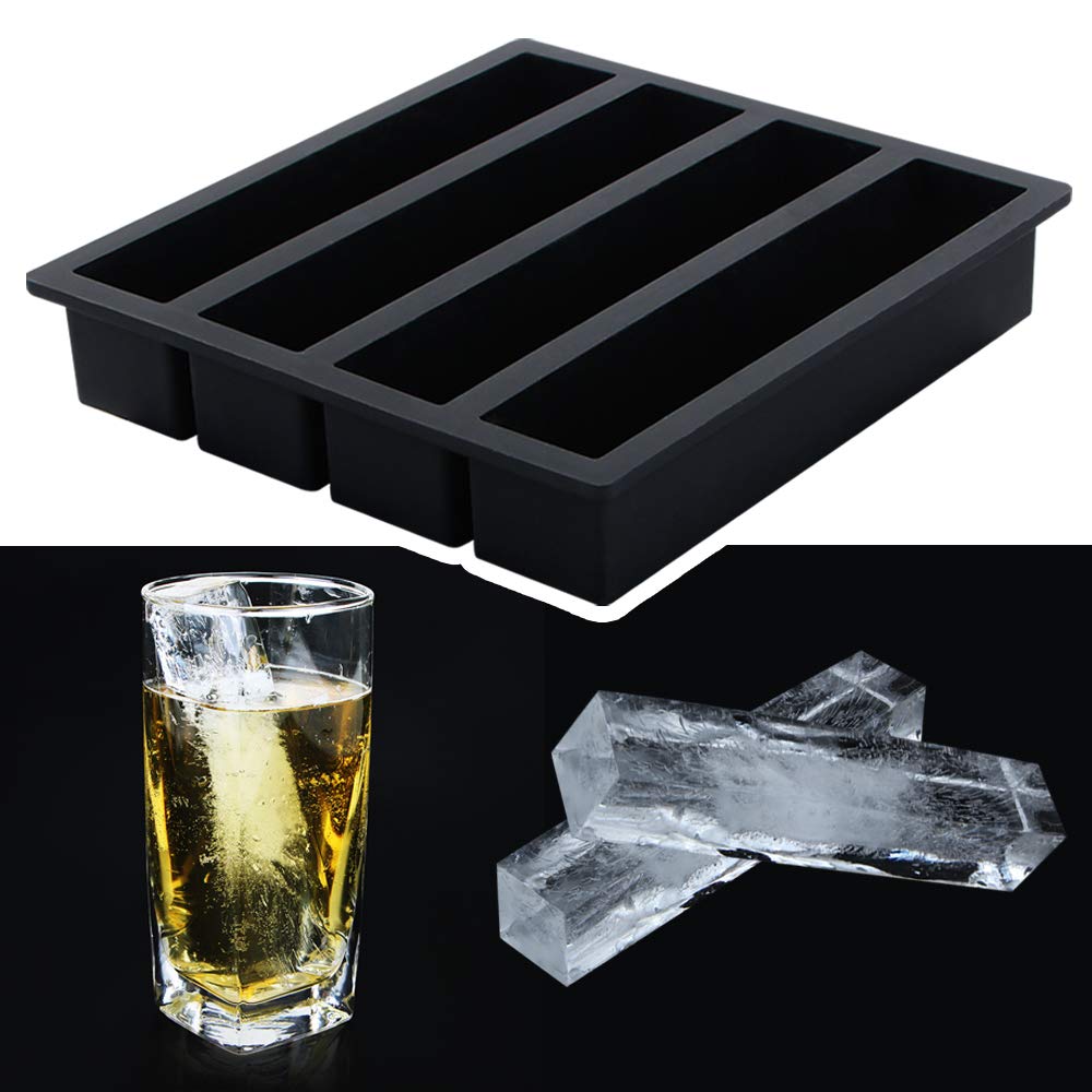 Webake multipurpose silicone molds suitable for food and crafts.