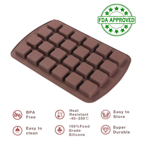 Webake Pan in oven demonstrating heat resistance up to 446°F