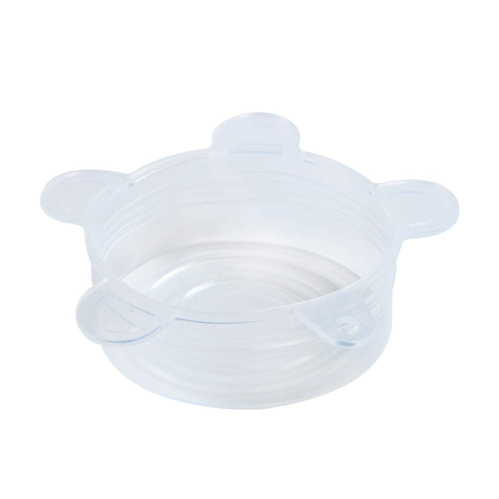 Webake silicone stretch lids provide a sustainable, reusable solution for everyday storage.
