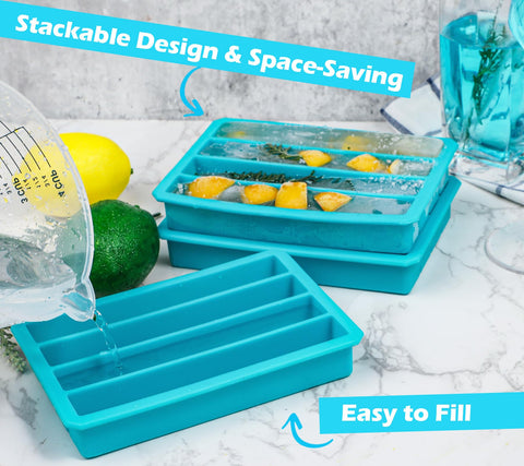 Webake versatile mold suited for resin casting and non-food projects.