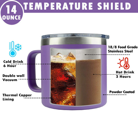 WECACYD Chaos Coordinator mug packaging emphasizes gift-ready presentation