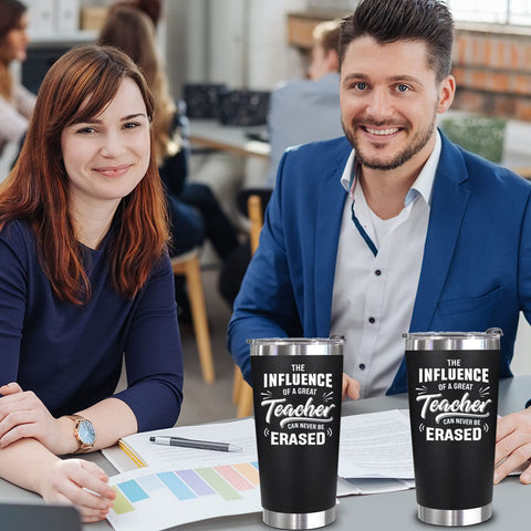 WECACYD gift for women and men, teacher-friendly design.