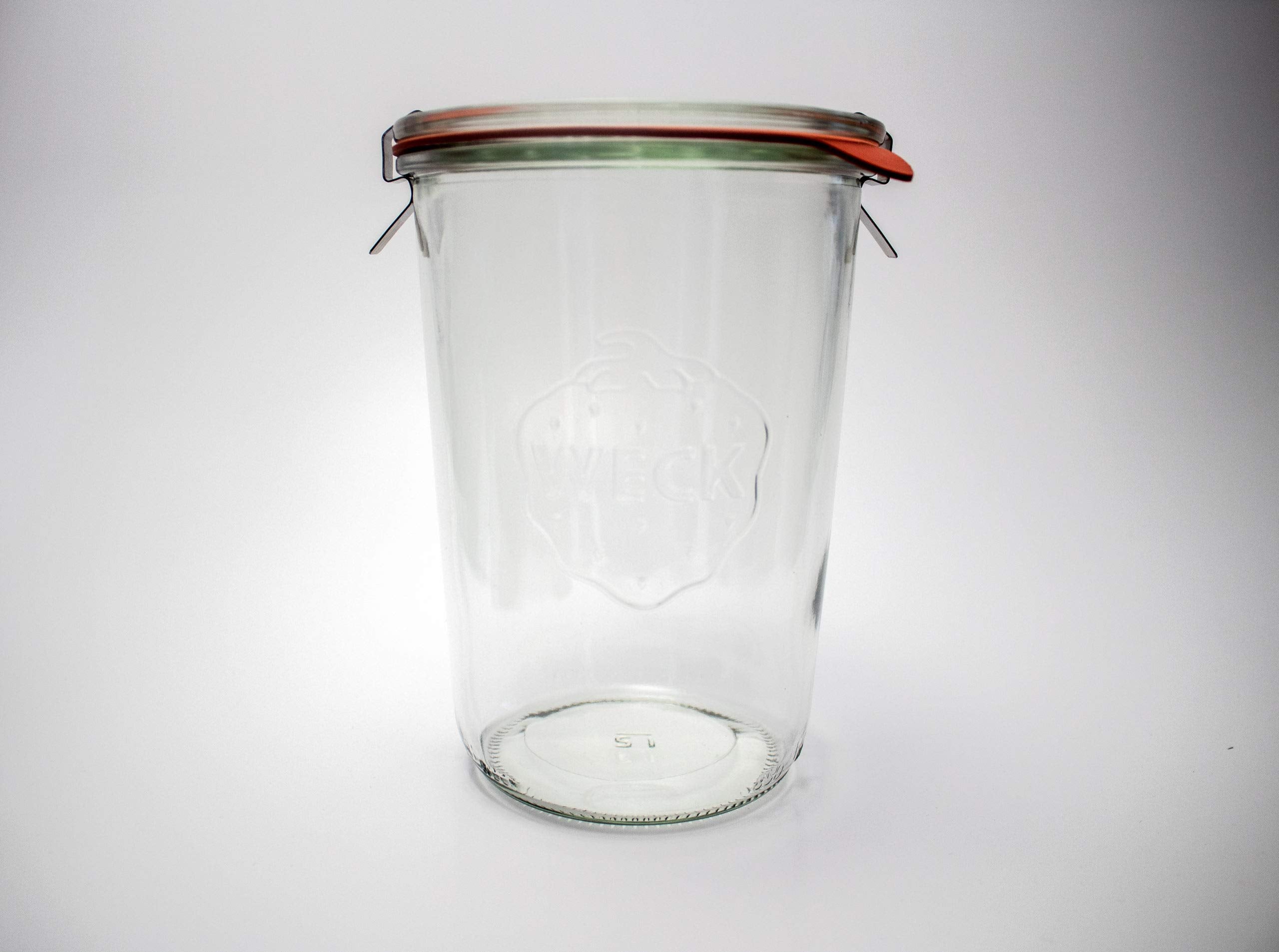 Weck Jars 743 home canning jar supports practical preservation in the pantry.