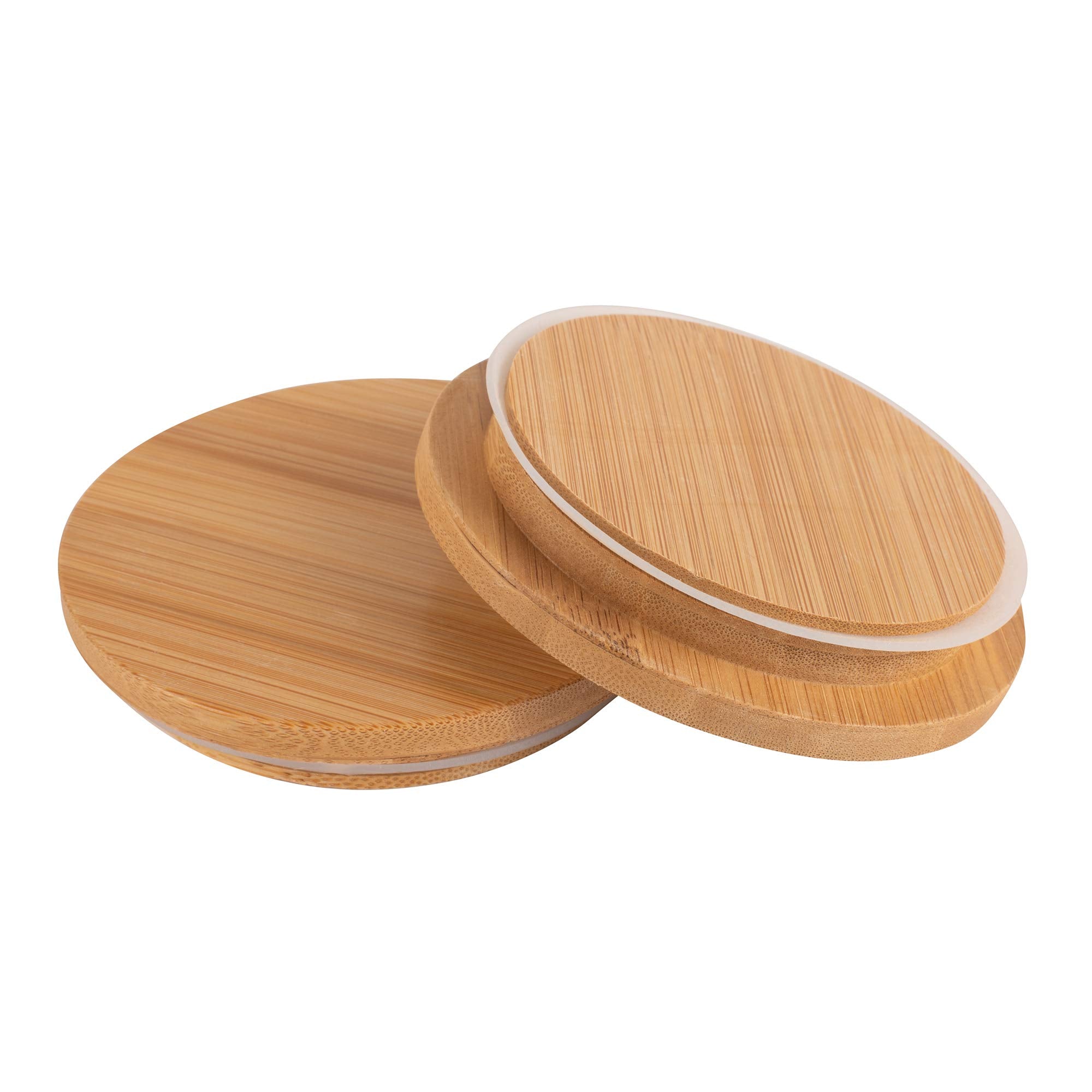WECK mold jar wide-mouth makes filling large ingredients effortless