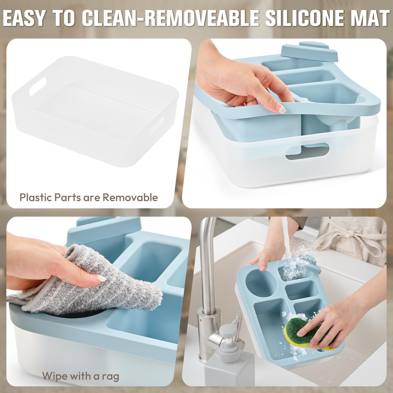Weeme compact size fits sofa, bed, and desk surfaces for versatile use.