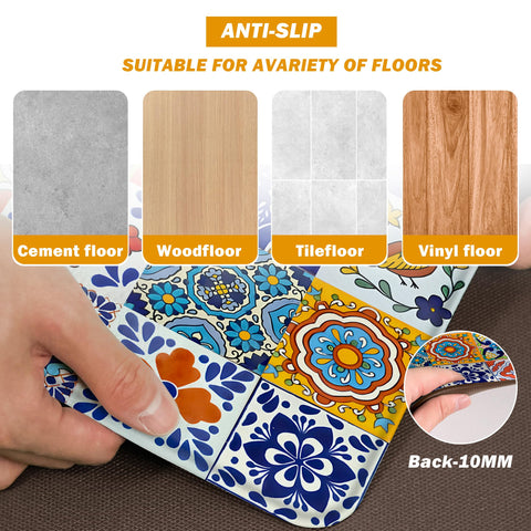 Weesire two-piece set suited for kitchen, laundry, and sink areas
