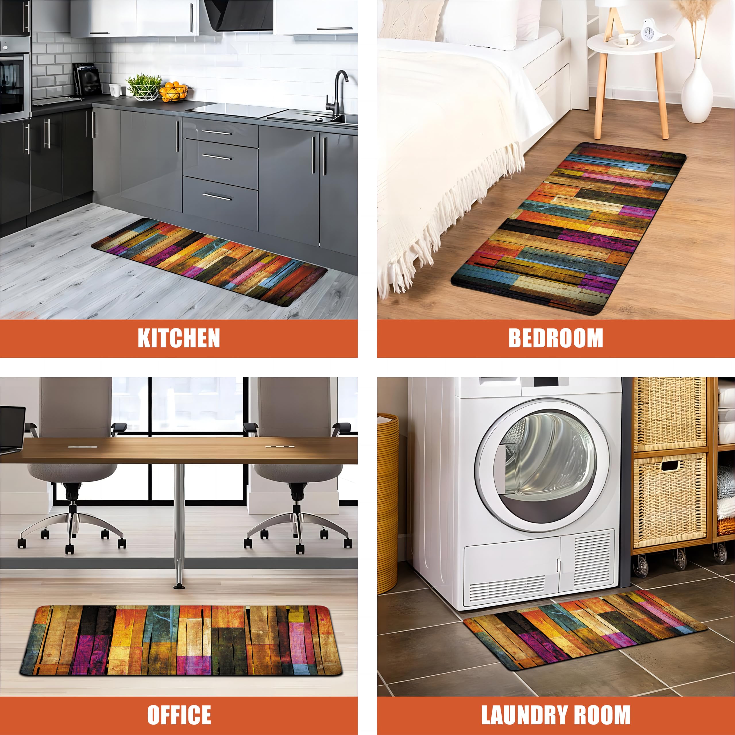 Weesire two-piece set fits laundry, kitchen, or sink areas