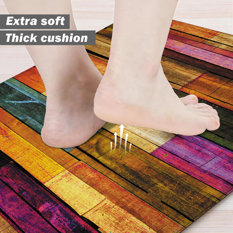 Weesire waterproof mats resist spills for easy cleaning