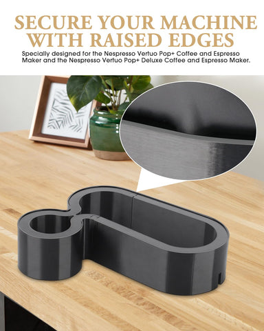 Lightweight design makes it easy to move for cleaning or rearranging.