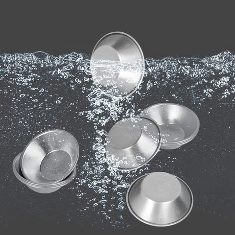 Weilan muffin cupcake baking pans for uniform portions