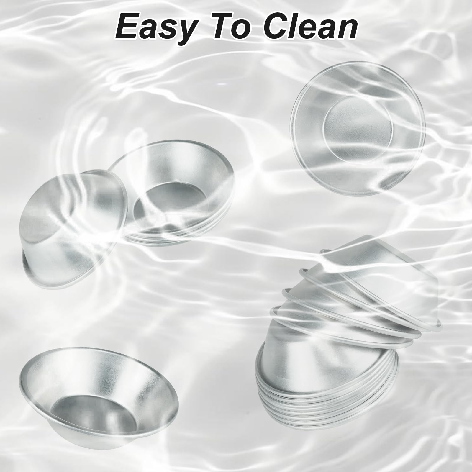 Weilan tin bakeware for steaming and baking desserts