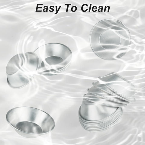 Weilan tin bakeware for steaming and baking desserts