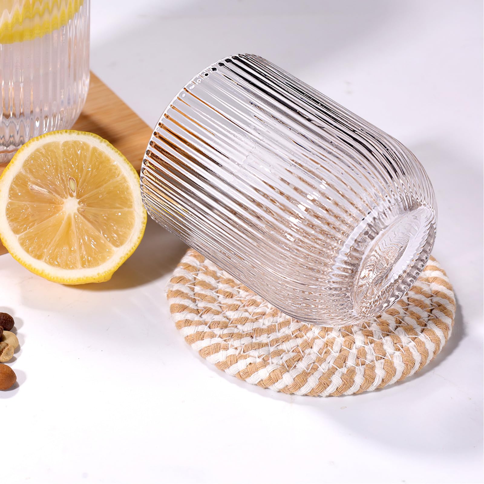 WeirdUncle gift-ready glass set suitable for gifting and entertaining.