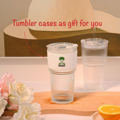 WeirdUncle two-pack makes a stylish, gift-ready coffee accessory.