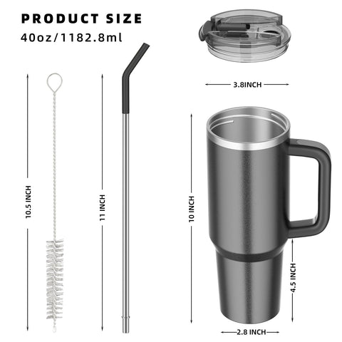 Weisidi tumbler lid with leak-proof design and two drinking options for secure use.