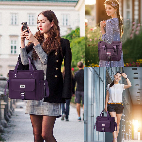 Weitars removable shoulder strap and soft handle offer versatile carrying