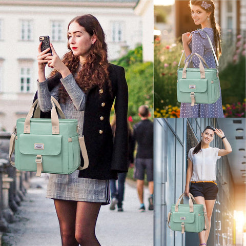 Weitars lunch bag built with durable Oxford fabric for everyday use.