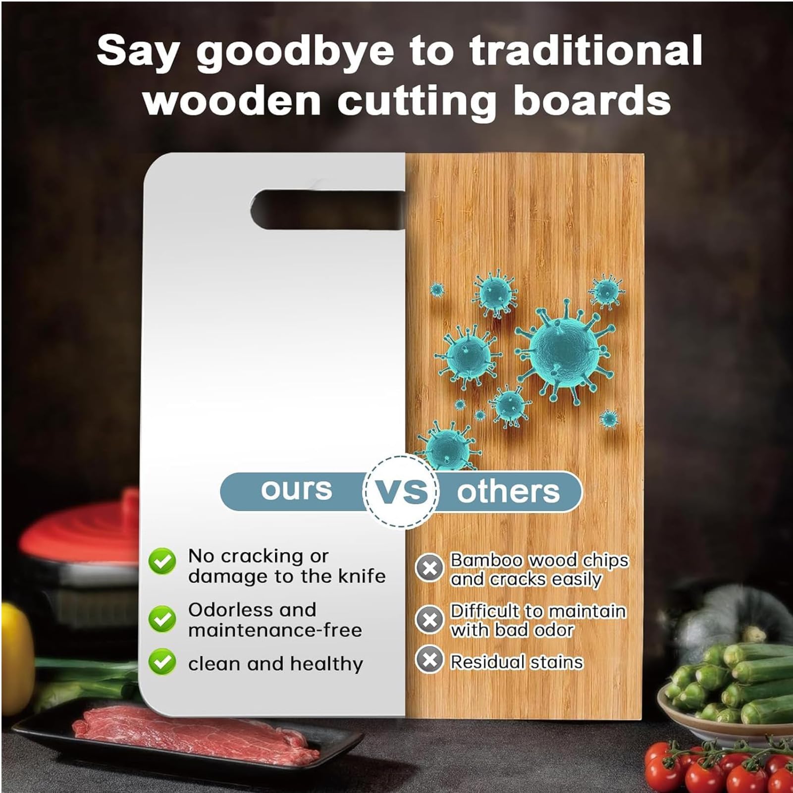 Wekayli back protective film peel-off guide for first use