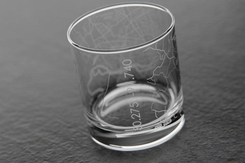 Well Told USA-made glass arrives in eco-friendly gift packaging for gifting.