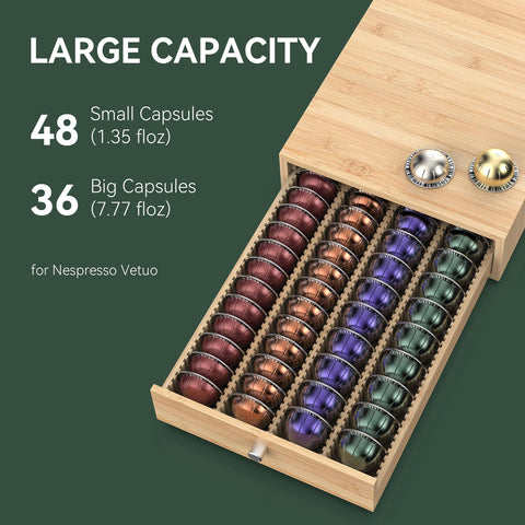 WELL WENG bamboo drawer surface is smooth, burr-free, and easy to wipe