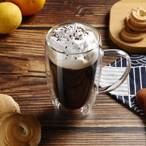 Wells 2-pack 15oz heat-resistant exterior stays cool to touch