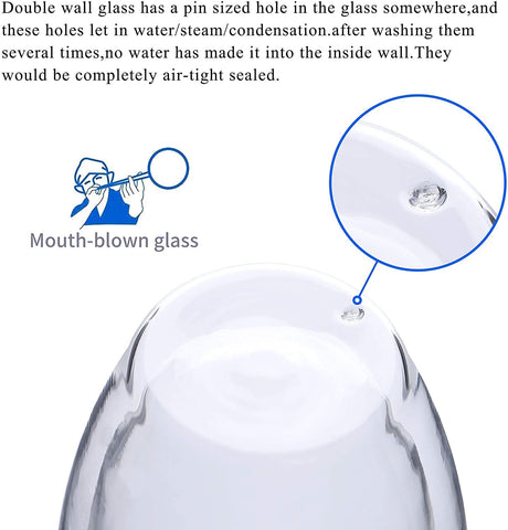 Wells 2-pack 15oz versatile mug scene for hot drinks or wine