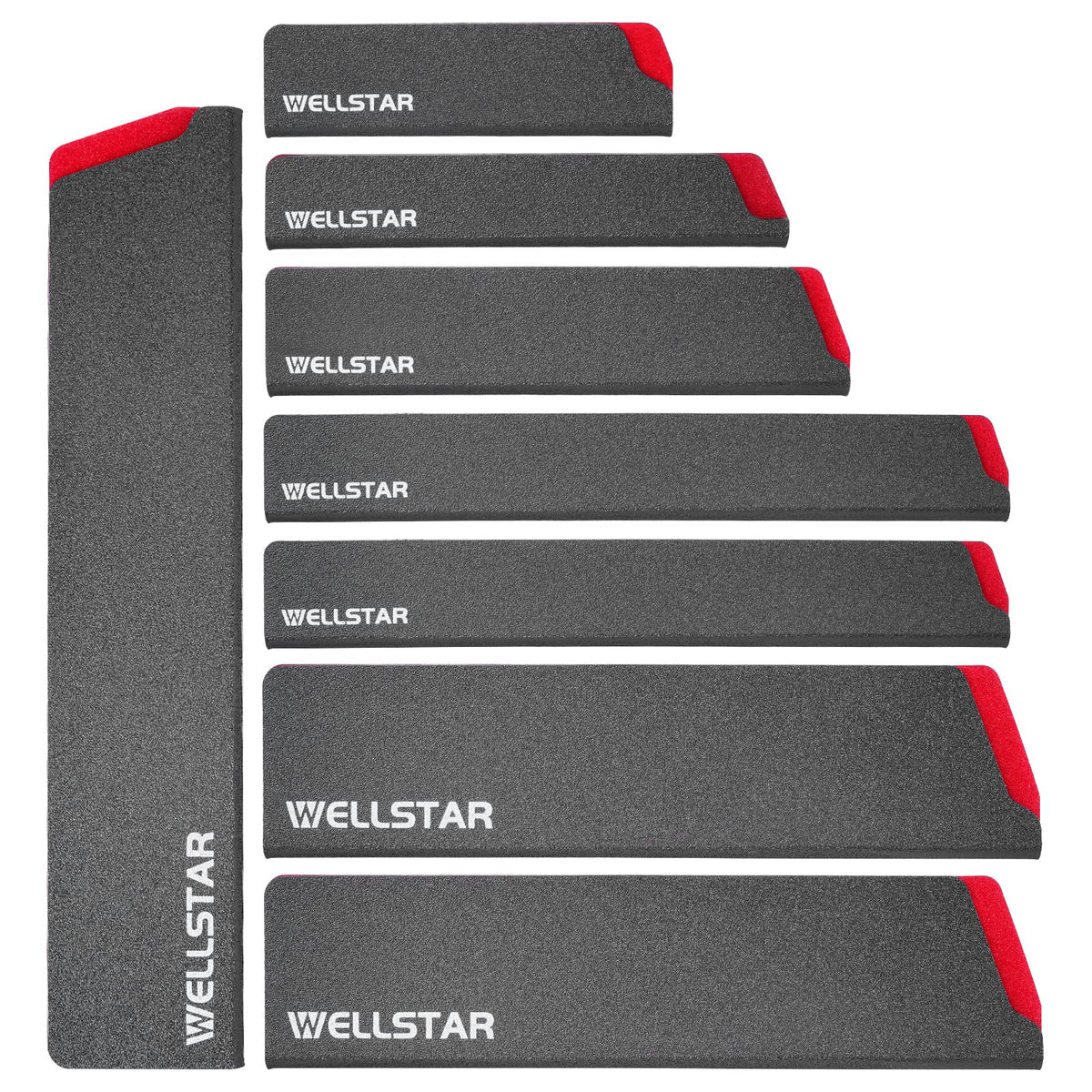 WellSTAR Knife Edge Guard 4.25-inch protects blade tips during storage.