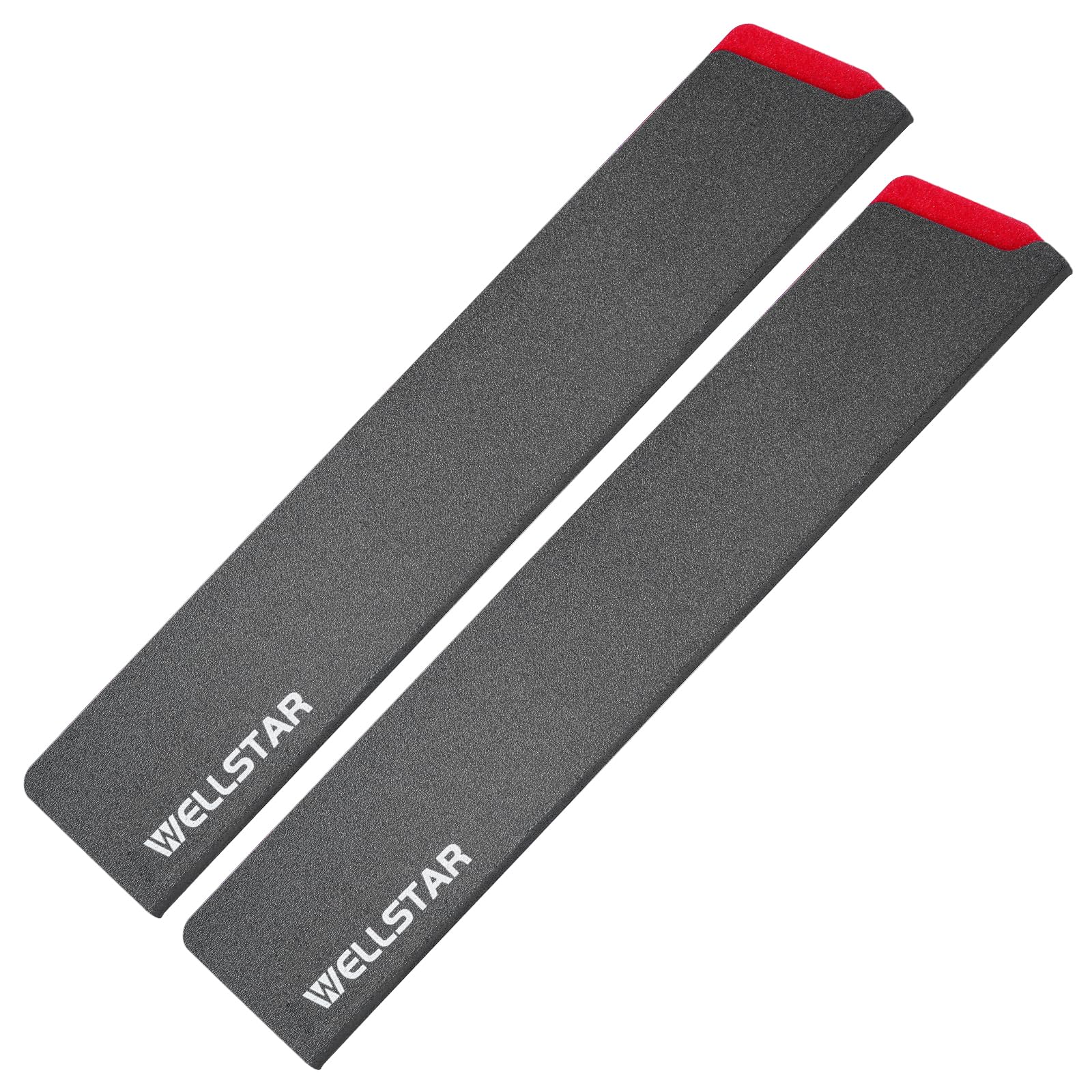 WELLSTAR knife edge guard set front view for blade protection and safe storage