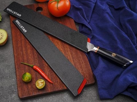 WELLSTAR universal guard fit for various chef and slicing blades