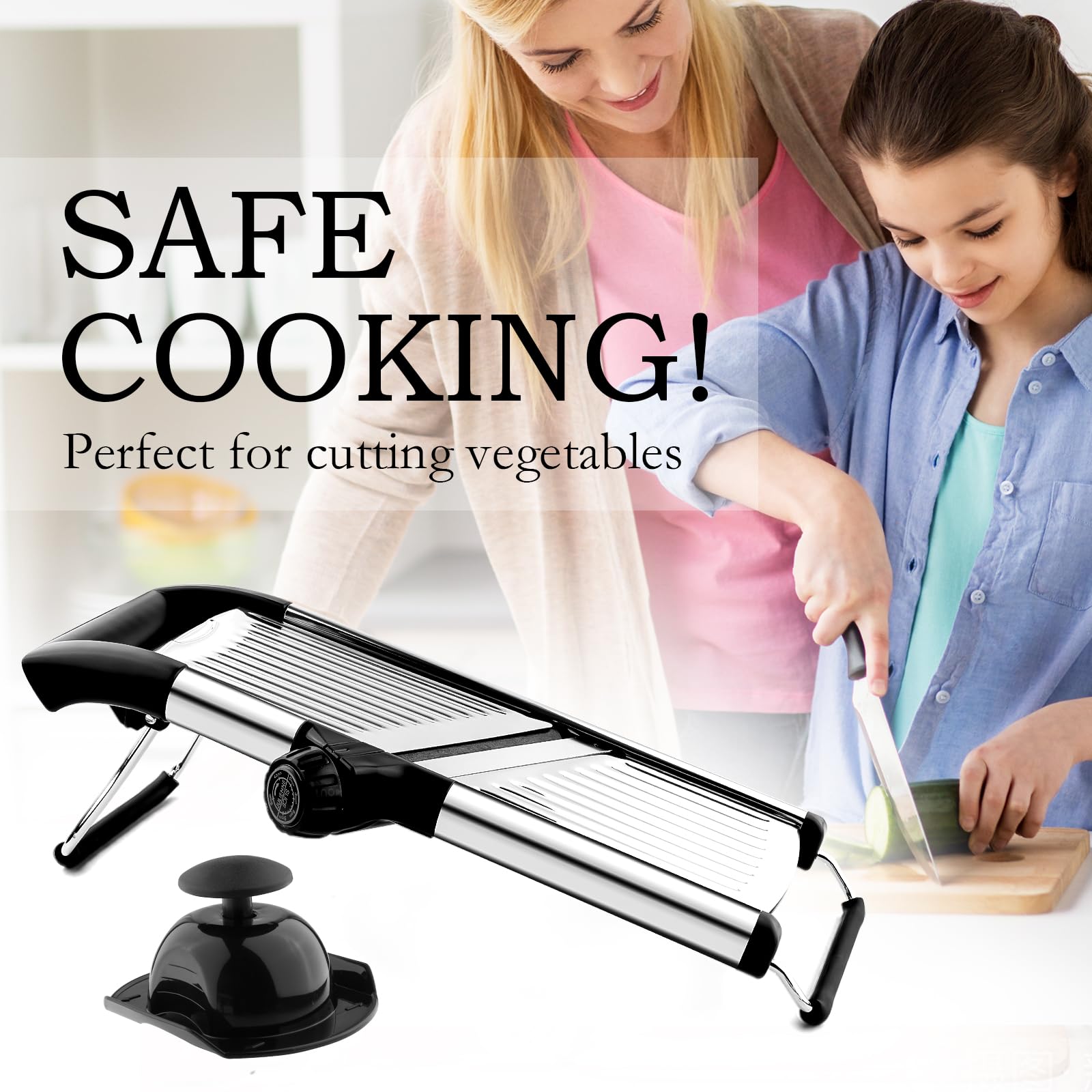 WeltonHM dishwasher-safe design allows easy cleanup.