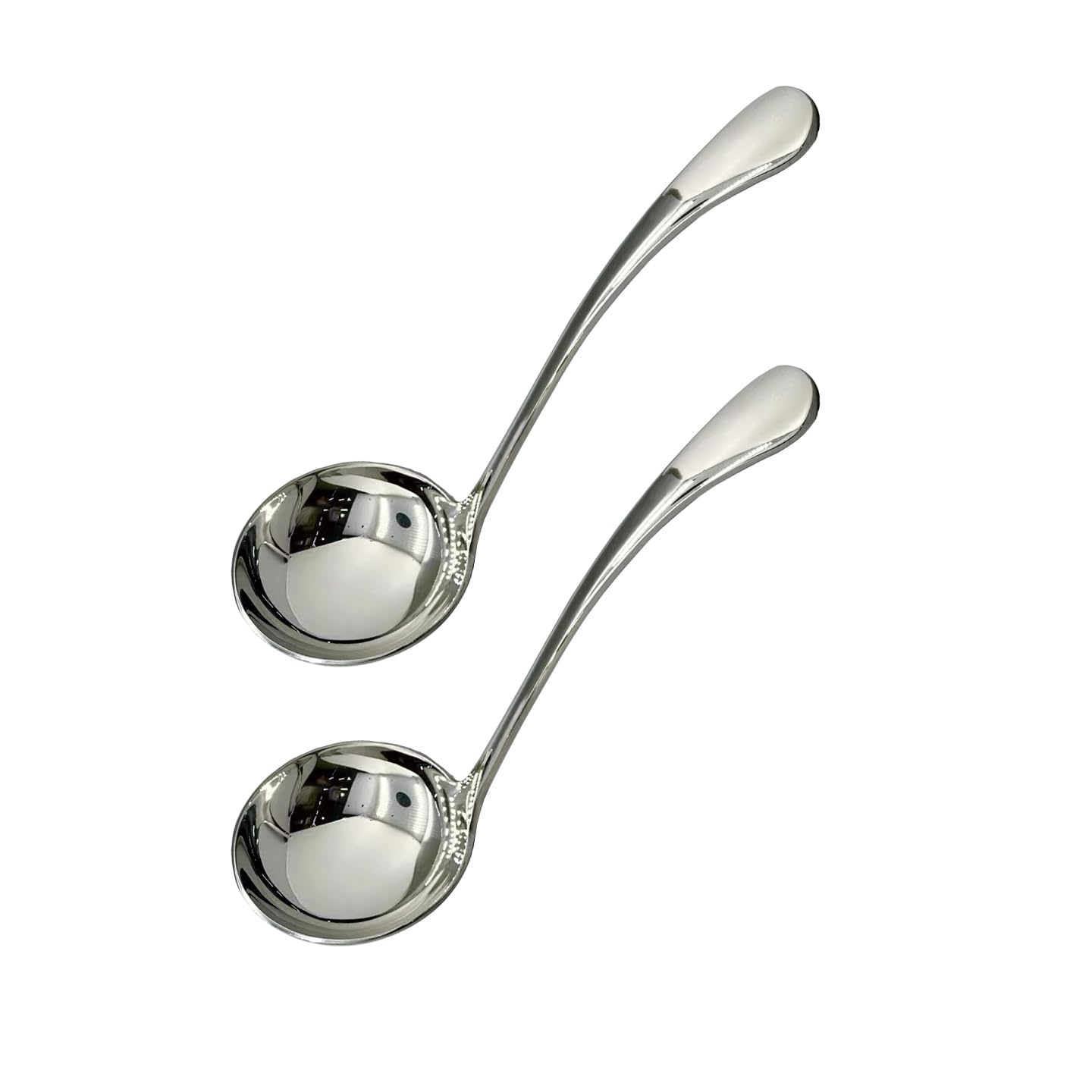 Wenkoni small 7.9-inch ladle for precise soup portions.
