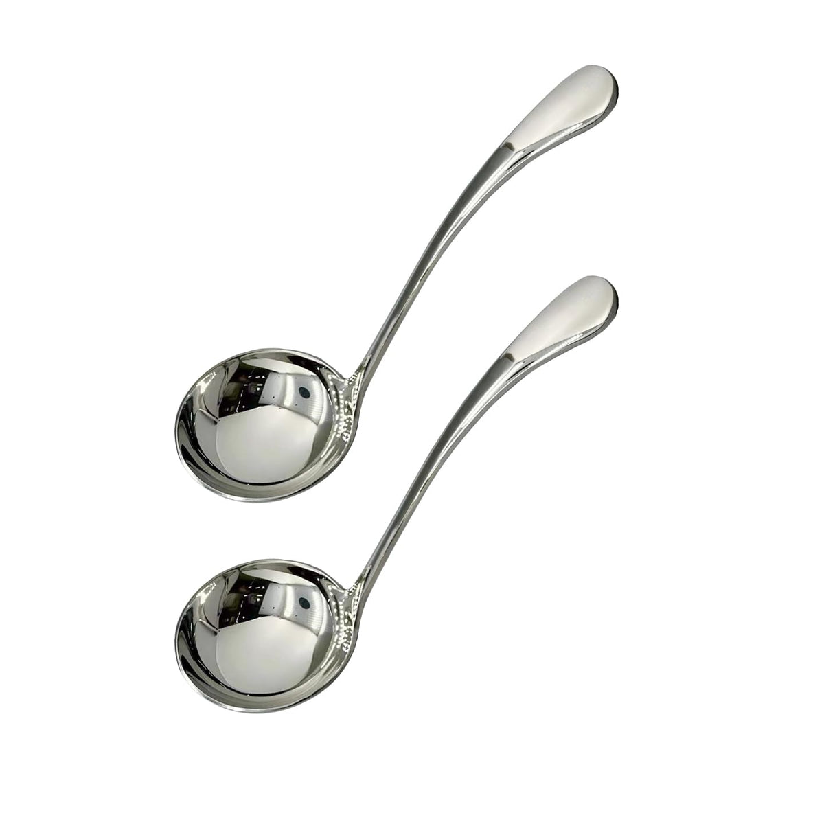 Wenkoni small 7.9-inch ladle for precise soup portions.