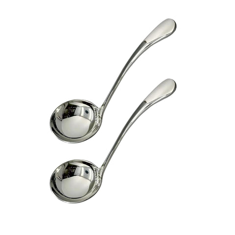 Wenkoni small 7.9-inch ladle for precise soup portions.