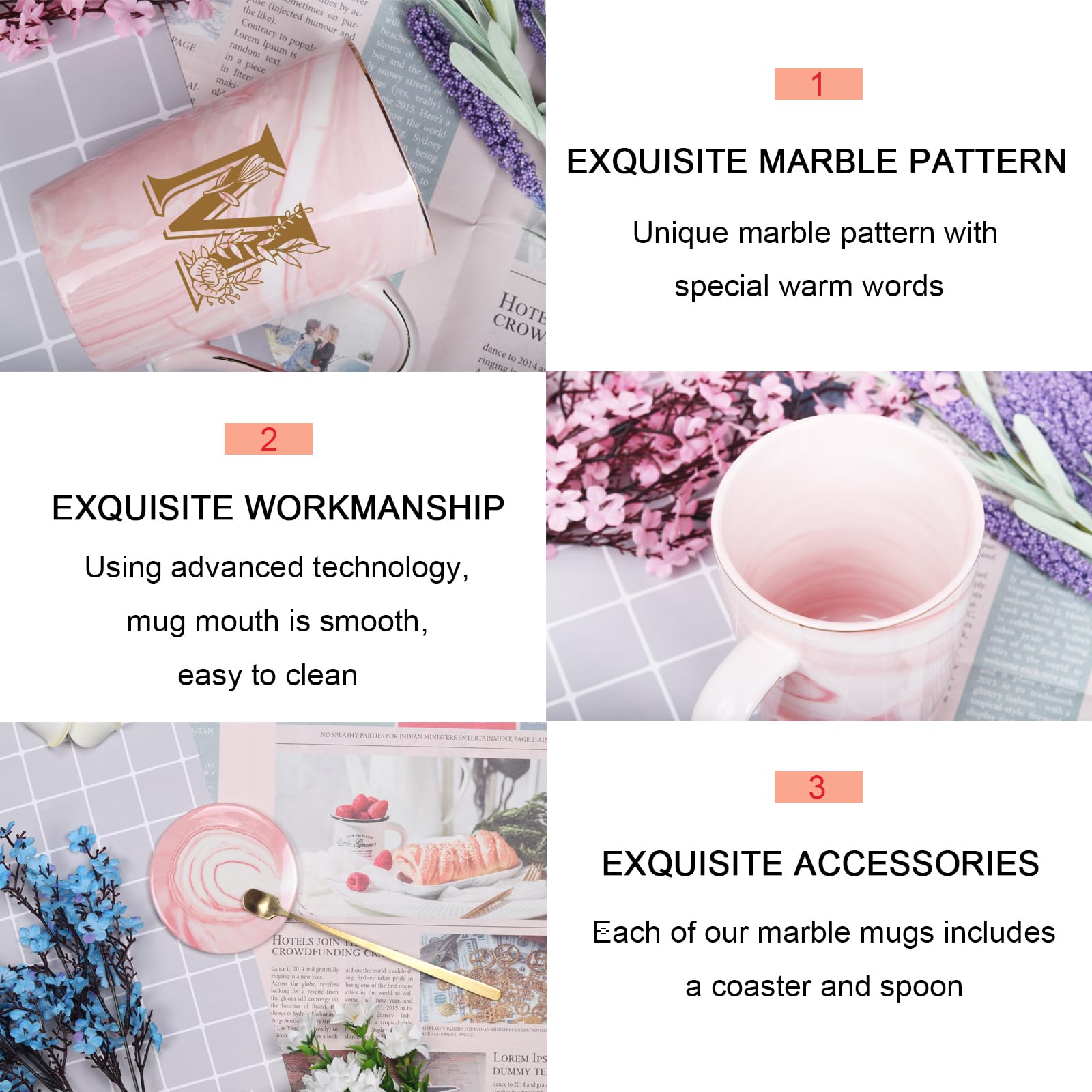 WENSSY gift-ready packaging makes bridal showers and birthdays effortless.