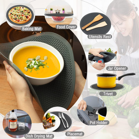 WENWELL dish rack style accessory supports air drying and storage.