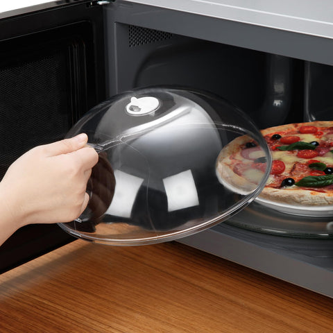 WENWELL dishwasher-safe lid simplifies cleanup and reuse