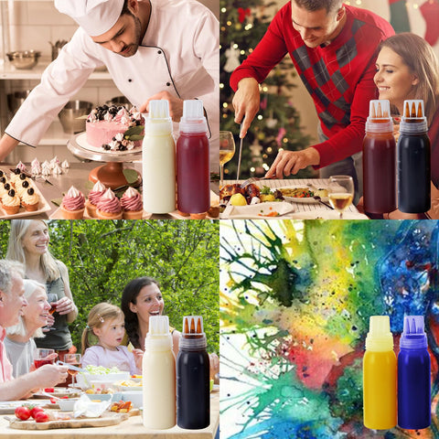 Werduoland versatile set for kitchen BBQ and party use
