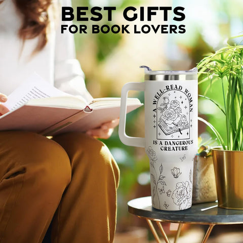 wesncdch gift idea for women readers and librarians