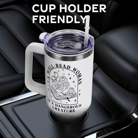 wesncdch wide comfortable handle for easy gripping on the go