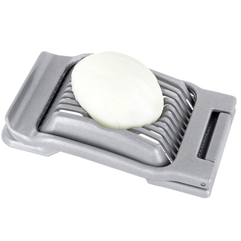 Westmark egg slicer multipurpose use includes mushrooms, kiwis, and strawberries for quick prep