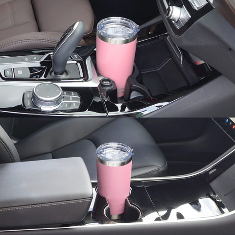 WETOWETO 20oz tumbler outdoor-use scene showcases durable travel companion.