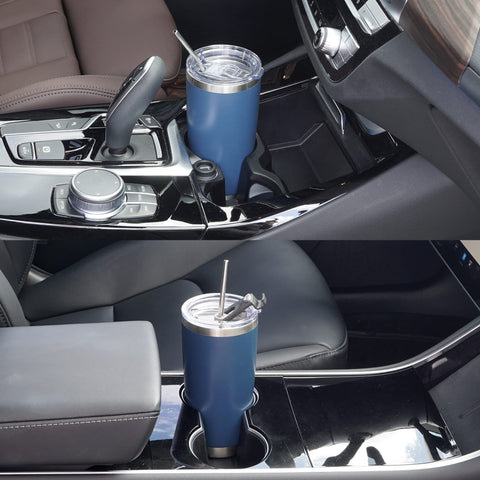 WETOWETO 20oz fits most car cup holders for travel