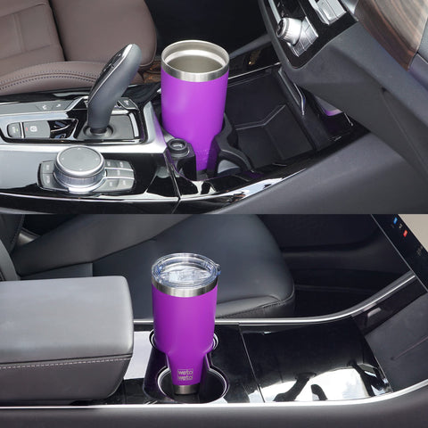 Durable powder-coated finish adds grip and scratch resistance.