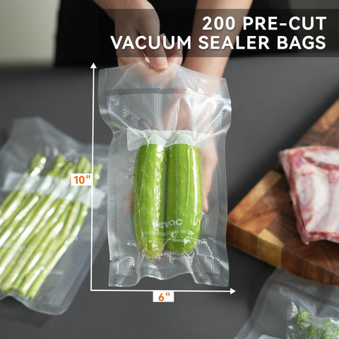 Wevac box storage keeps bags clean and accessible