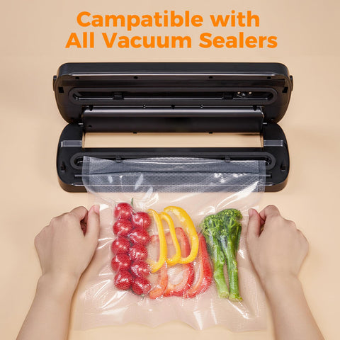 Wevac vacuum seal demo showing secure closure prevents leaks.