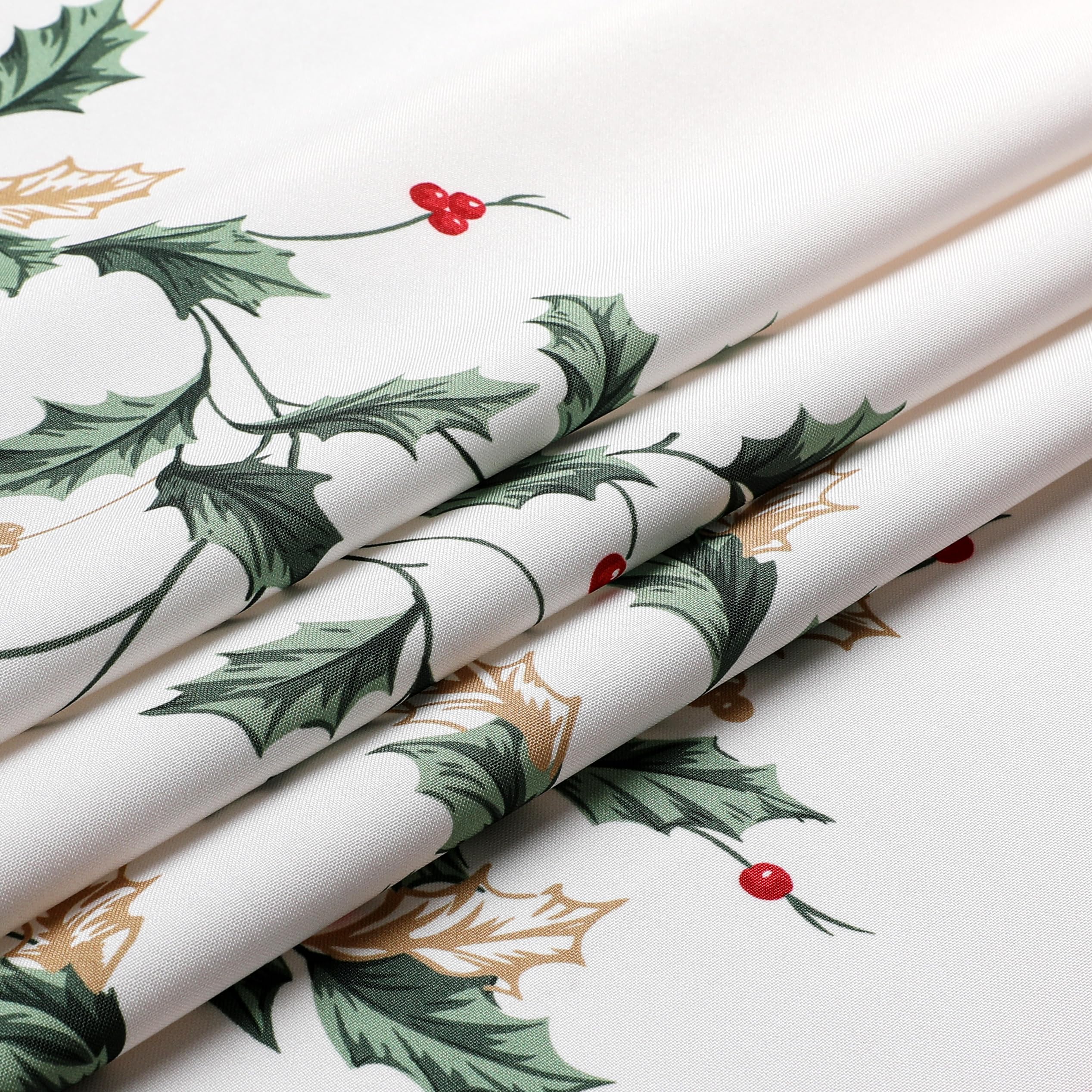 Wewoch durable polyester material supports long-lasting holiday use.