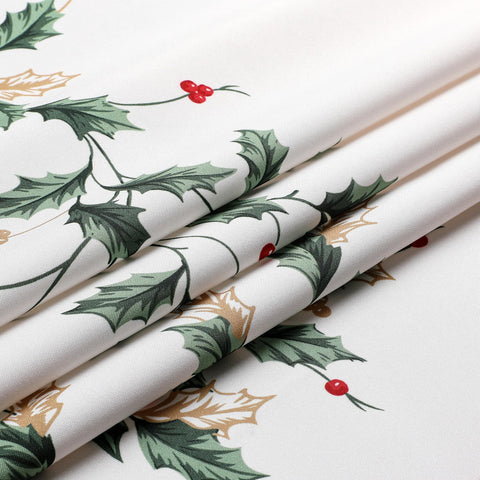 Wewoch durable polyester material supports long-lasting holiday use.
